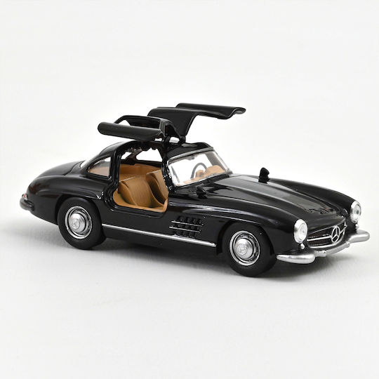 Norev Die-cast Car Model Scale 1:43 Mercedes Benz 300 SL 1954 Jetcar