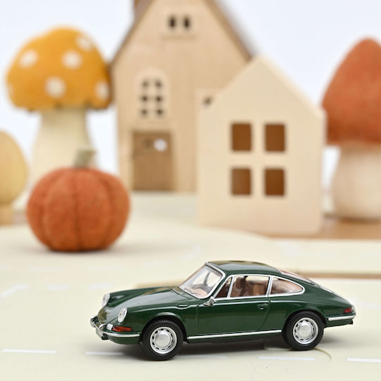 Norev Μεταλλικό Αυτοκίνητο Μοντέλο Κλίμακας 1:43 Porsche 911 1969 Jetcar