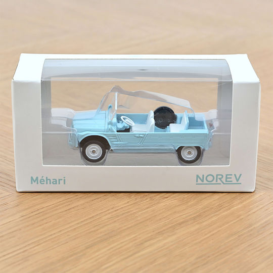 Norev Μεταλλικό Αυτοκίνητο Μοντέλο Κλίμακας 1:43 Citroen Mehari 1978 Jetcar
