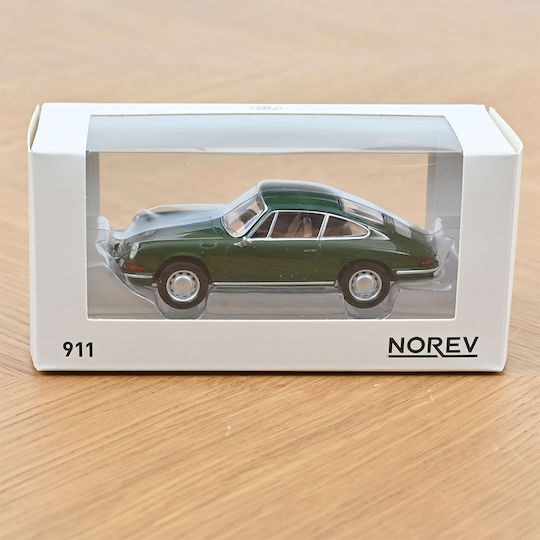 Norev Μεταλλικό Αυτοκίνητο Μοντέλο Κλίμακας 1:43 Porsche 911 1969 Jetcar