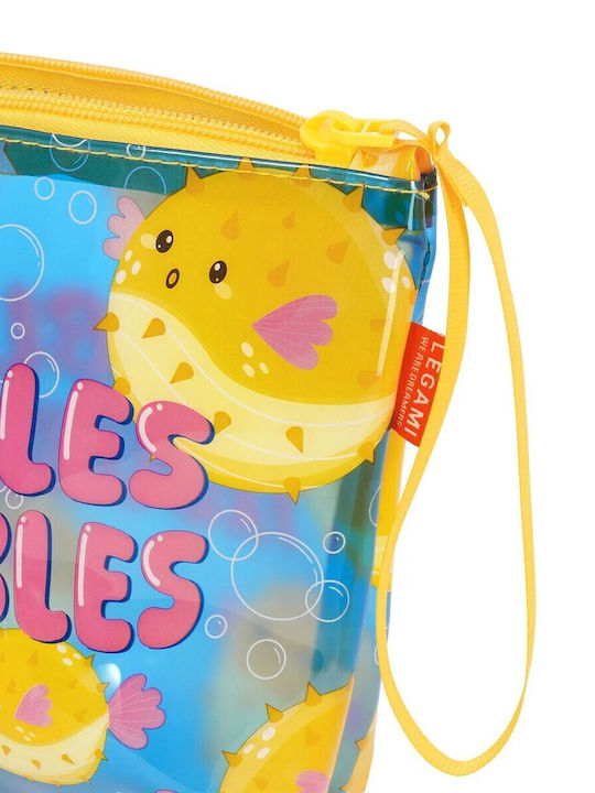 Toiletry Bag with Transparency 20cm