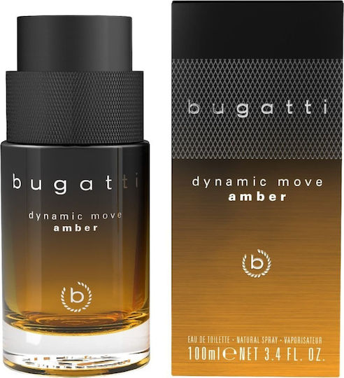 Bugatti Dynamic Move Eau de Toilette 100ml