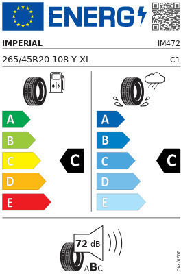 Imperial Ecosport 265/45R20 108Интернет магазин XL Летни гуми Гума за 4x4 / SUV Кола