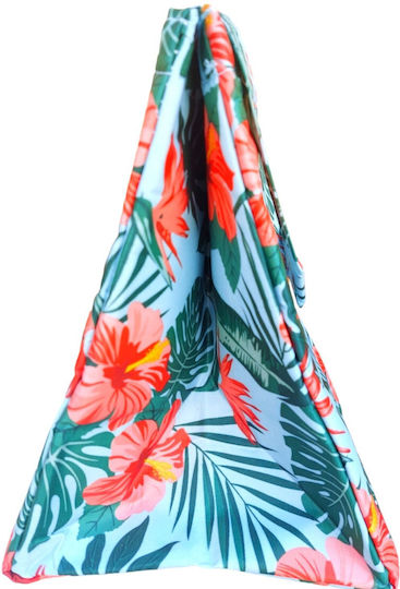 School Insulated Lunch Bag Handheld Multicolour 18x26cm