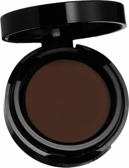Sandstone Σκιά Ματιών Matte σε Στερεή Μορφή Espresso
