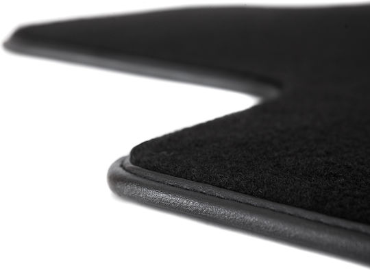 Driver's Floor Mat Made Polyamide Peugeot 605 Sedan 1989-1999 Rubberized Driver's Mat