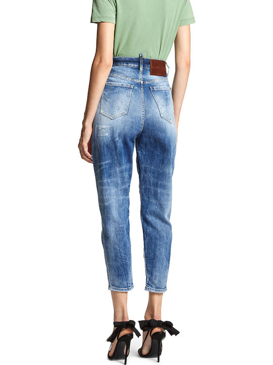 Dsquared2 80's High Rise Women's Jean Pants