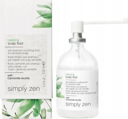 Simply Zen Lotion Μαλλιών κατά της Ξηροδερμίας 100ml