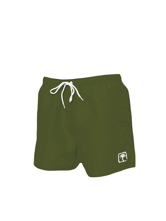 Men's Swimwear Shorts Khaki