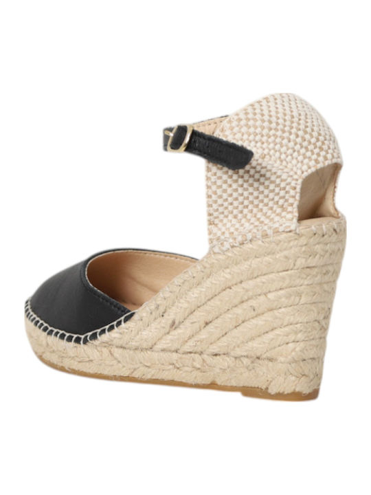 Women's Platform Shoes Black
