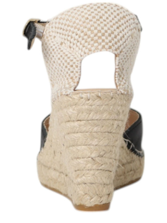 Women's Platform Shoes Black