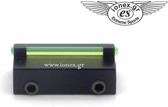 Mr8 Green Fiber Optic Sight