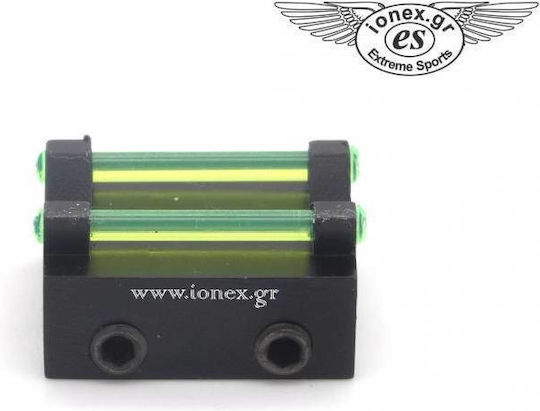 Mv8 Green Fiber Optic Sight