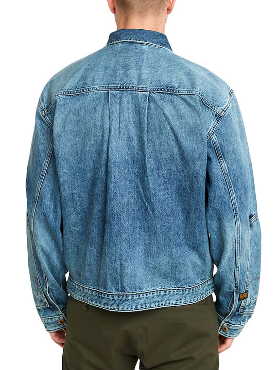 Denim Jacket Blue