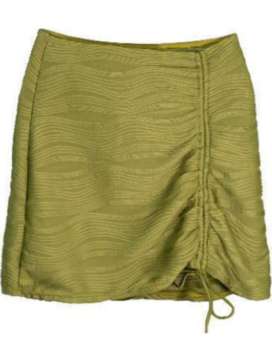 Solano Swimwear Σετ Παραλίας Λαδί