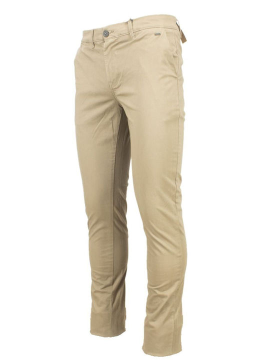 Trousers Chino Beige