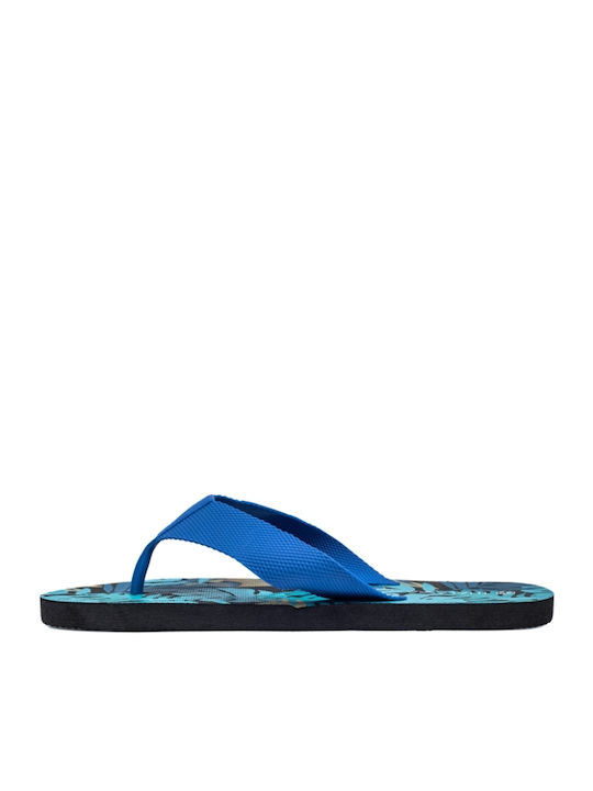 Slapi Bărbați Flip Flops Albaștri