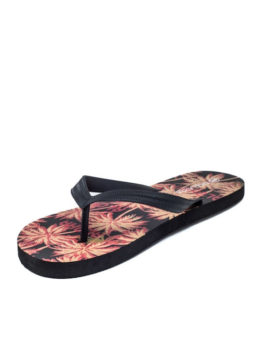 Ανδρικά Flip Flops Μαύρα
