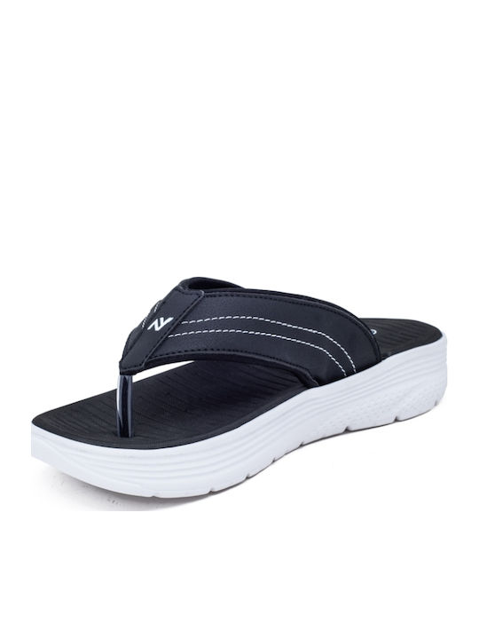 Ανδρικά Flip Flops Μαύρα