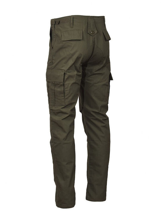 Woodland Pants in Khaki Colour Woodland Pants in Khaki Colour