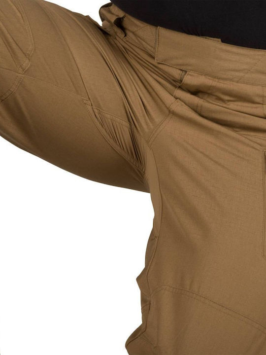 Helikon Tex Urban Tactical Κυνηγετικό Παντελόνι σε Καφέ χρώμα