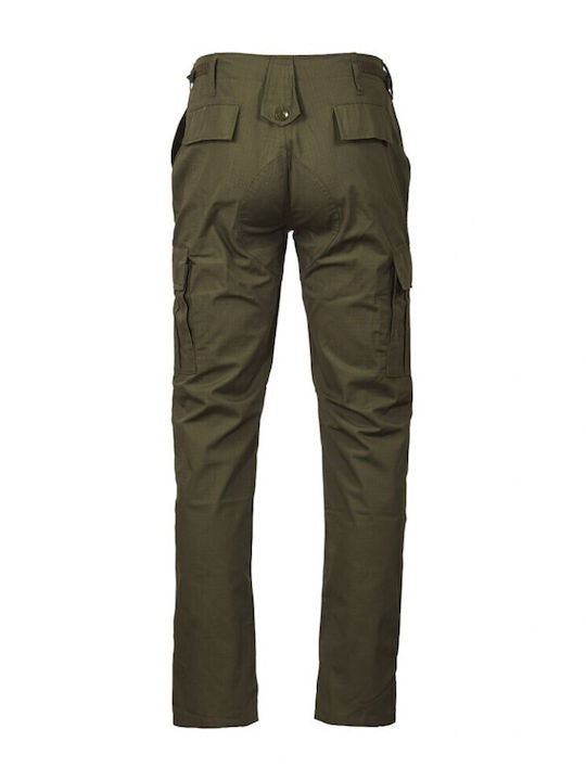 Woodland Hunting Pants in Khaki color
