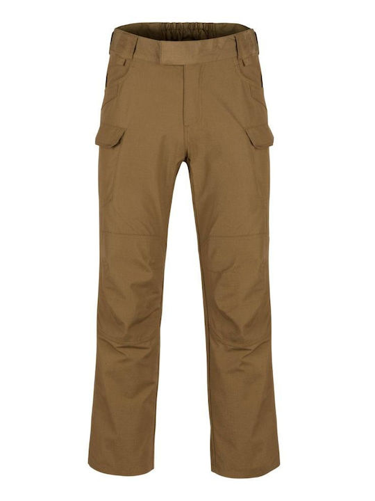 Helikon Tex Urban Tactical Κυνηγετικό Παντελόνι σε Καφέ χρώμα