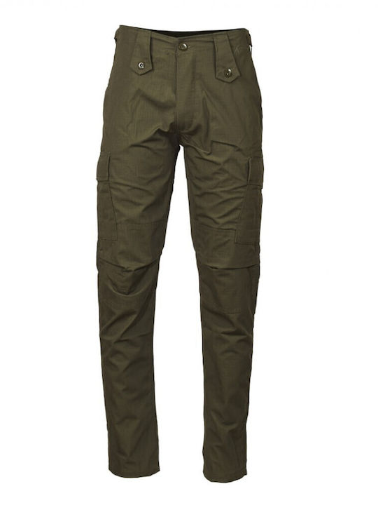 Woodland Hunting Pants in Khaki color