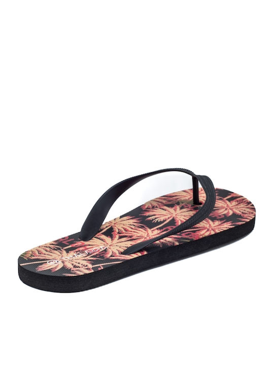 Ανδρικά Flip Flops Μαύρα