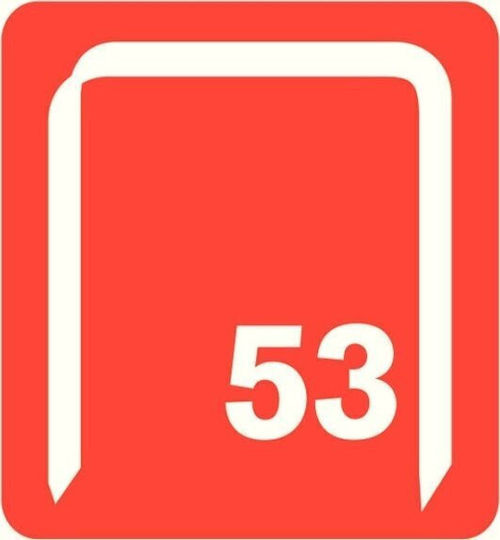 Rapid 40109503 Δίχαλα Type 53 1080τμχ