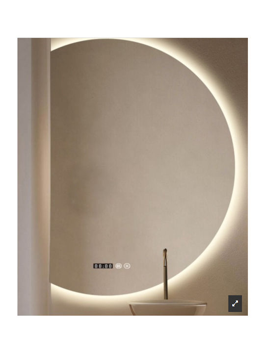 Sparke Банско Огледало LED 65x90см