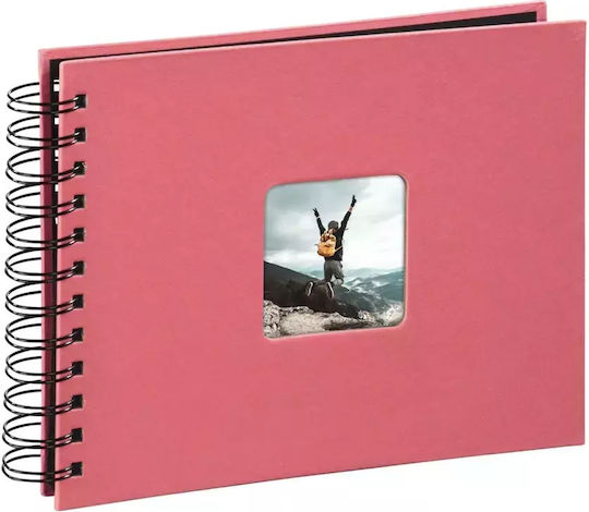 HAMA Album Fine Art 50 Pages Coral 10x15cm