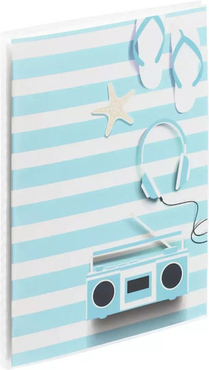 HAMA Wedding Album for 24 Photos Dimensions 10x15cm 10x15cm