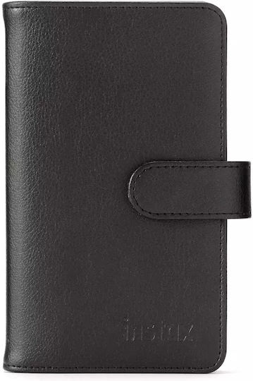 Fujifilm Mini Album Instax Mini 12 pentru 3 Albume foto Negru