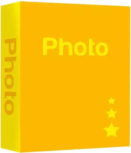 ZEP Άλμπουμ Memo Color για 100 Φωτογραφίες Πράσινο 13x19εκ.