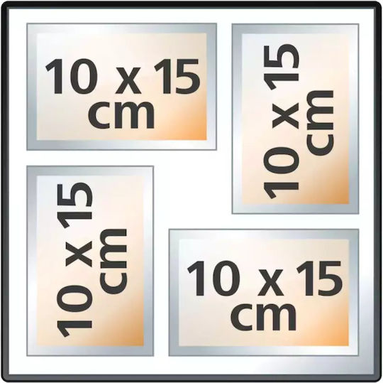 HAMA Άλμπουμ Jumbo Singo Ii για 400 Φωτογραφίες Διαστάσεων 10x15εκ. Πορτοκαλί