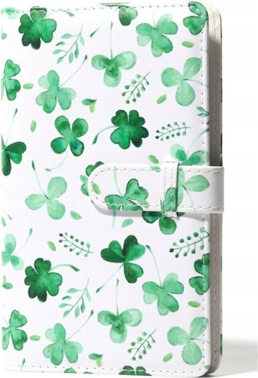 Loveinstant Photo Album 96 Photos Fujifilm Instax Mini 11 9 8 7 40 Clover