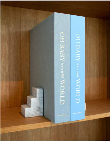 Printworks Photo Album Baby It's A Wild World Grey