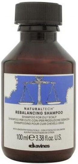 Davines Shampoos Hydration for Dry Hair Hair 100ml 100gr