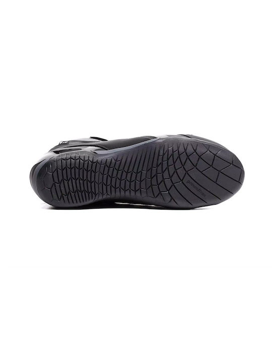 Dainese Herian Ανδρικά Μποτάκια Μηχανής D-DRY Αδιάβροχα Μαύρα
