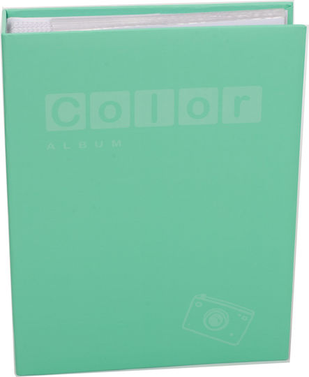 ZEP Album for 200 Photos Green 10x15cm ZEP Album for 200 Photos Green 10x15cm