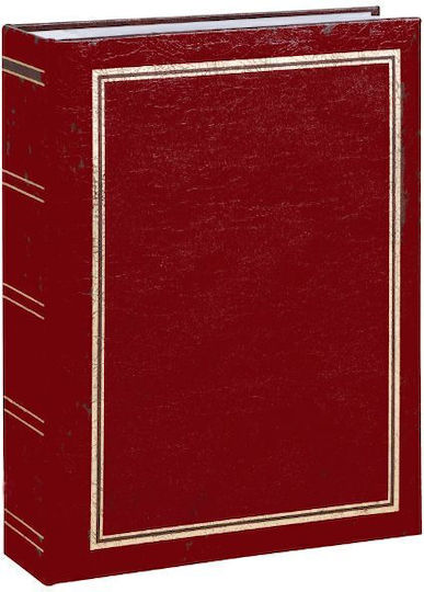 The Paper Box Άλμπουμ για 300 Φωτογραφίες Μπορντό S46300-OCBORDEAUX 10x15cm