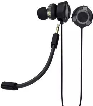 Trust GXT 406 Pine In Ear Gaming Headset με σύνδεση 3.5mm for Nintendo Switch / PC / PS4 / PS5 / XBOX
