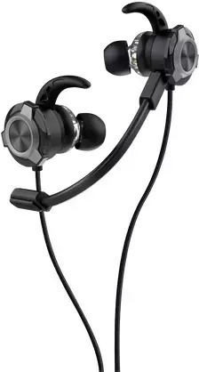 Trust GXT 406 Pine In Ear Gaming Headset με σύνδεση 3.5mm for Nintendo Switch / PC / PS4 / PS5 / XBOX