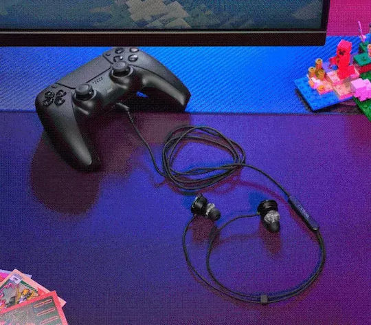 Trust GXT 406 Pine In Ear Gaming Headset με σύνδεση 3.5mm for Nintendo Switch / PC / PS4 / PS5 / XBOX