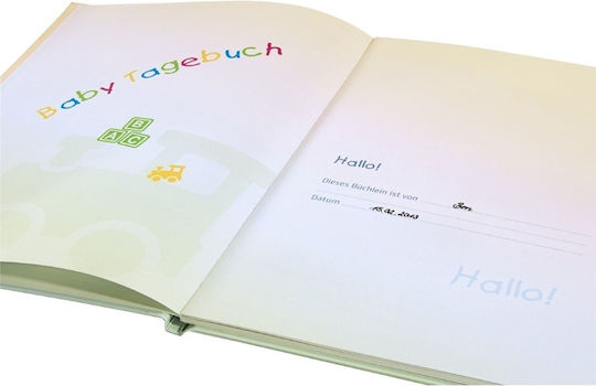 HAMA Kinderalbum Baby Mehrfarbig 20.5x28cm