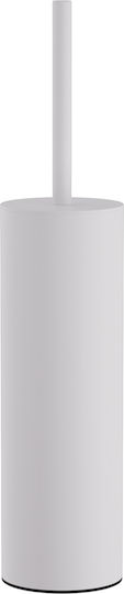 Pam & Co 716 716-033 Inox Toilet Brush White