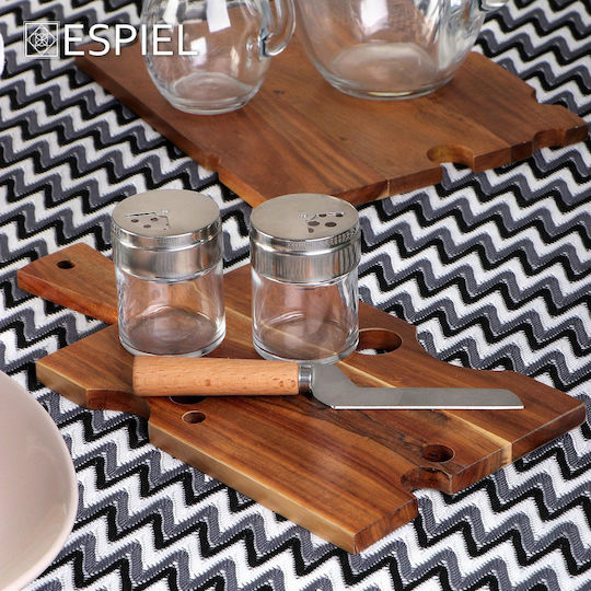 Espiel Basic Salt Shaker/Pepper Shaker Glass 1pcs