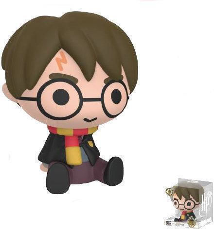 Plastoy Harry Potter Children's Money Box Ceramic Multicolored 14.6x12.2x15.8cm