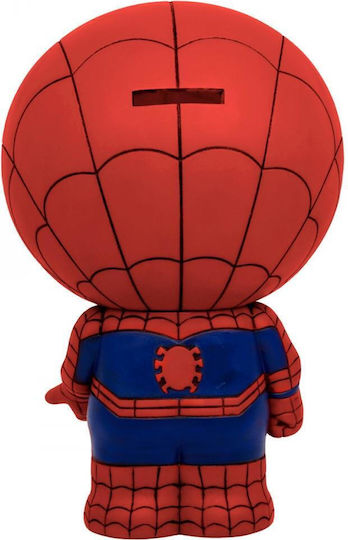 Monogram International, Inc Spider-man Kinder Spardose Plastik Rot